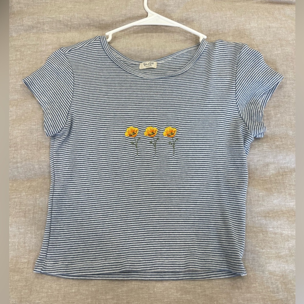 Brandy Melville stripped top